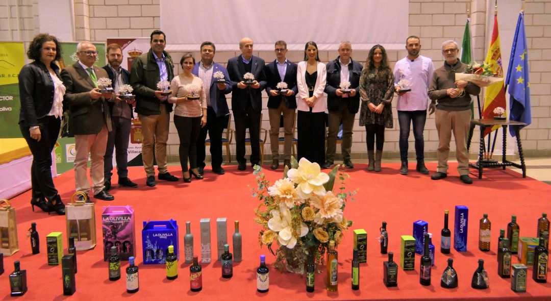Participantes en la Fiesta del Aceite de Villacarrillo. Participantes en la Fiesta del Aceite de Villacarrillo.