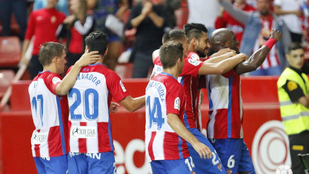 Sporting de Gijón. Sporting de Gijón.