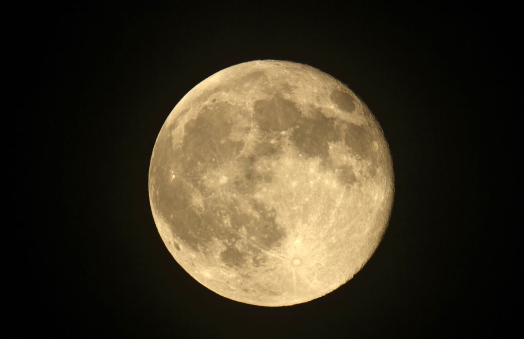 La superluna de marzo es conocida como la superluna de gusano. La superluna de marzo es conocida como la superluna de gusano.