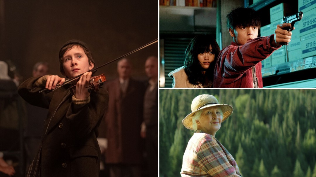 Tres estrenos de cine que desafían al coronavirus