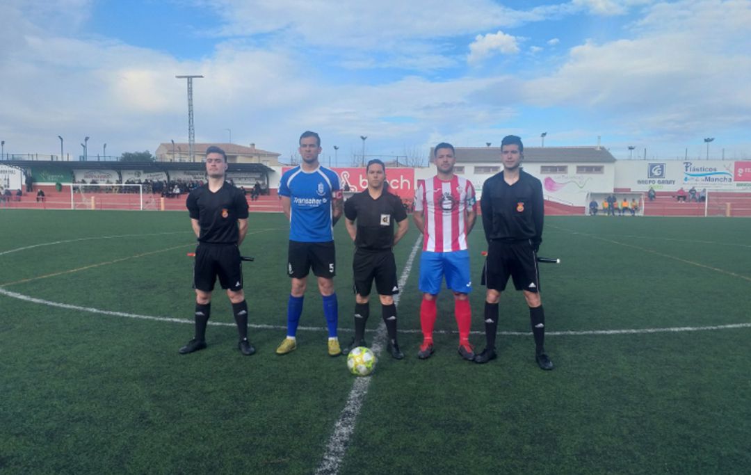 CD Pedroñeras - Madridejos CD Pedroñeras - Madridejos