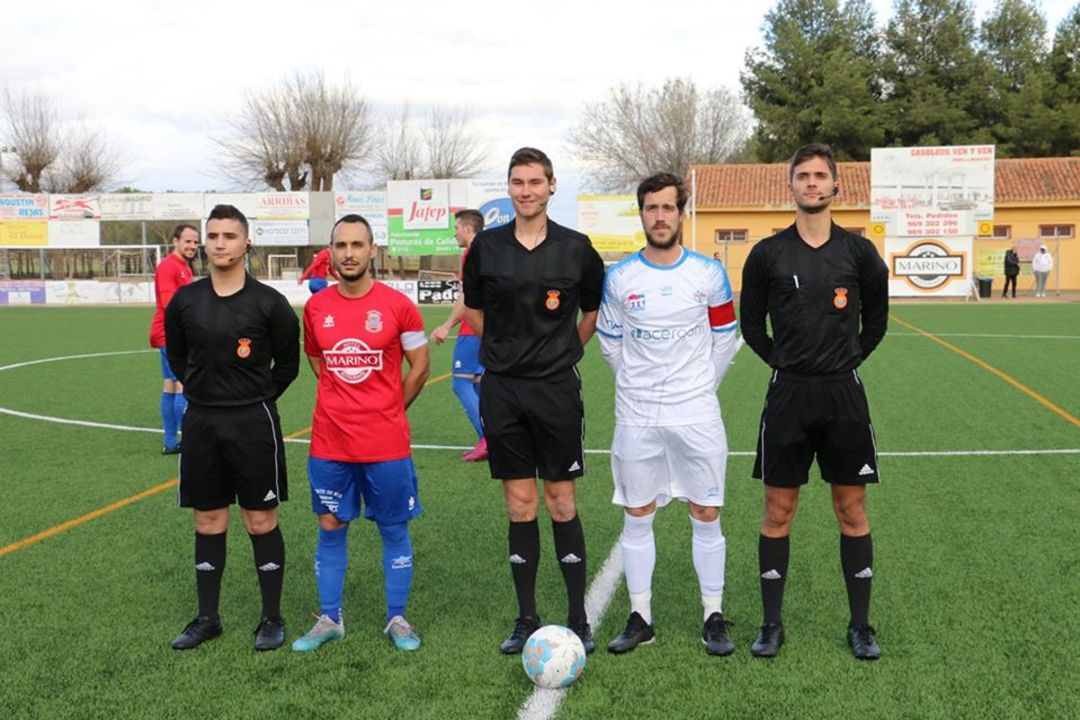 AD San Clemente - CD Miguelturreño AD San Clemente - CD Miguelturreño