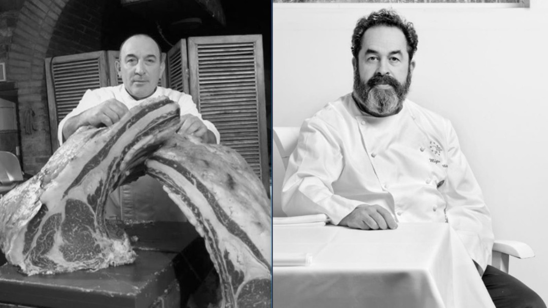 Cocina leonesa que brilla: La Tronera y el Capricho
