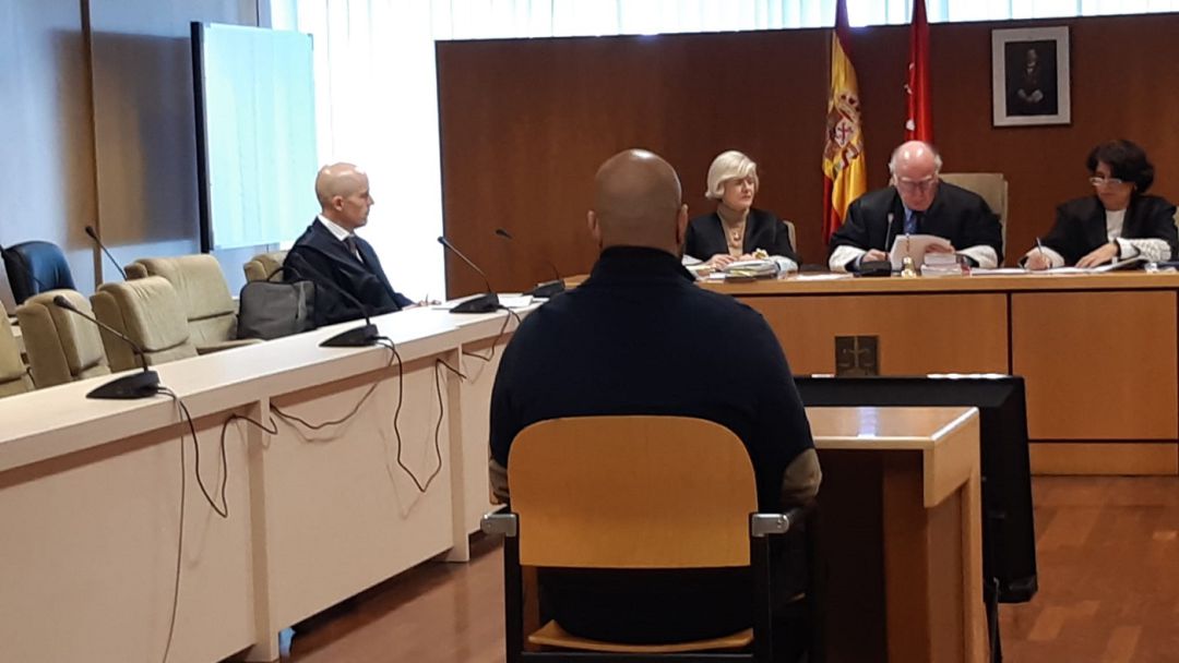 Jorge Lozano ante la Justicia Jorge Lozano ante la Justicia
