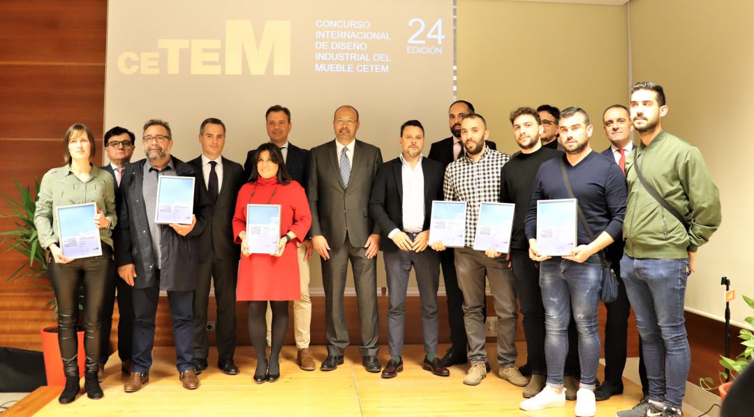 Entrega de premios del concurso Entrega de premios del concurso