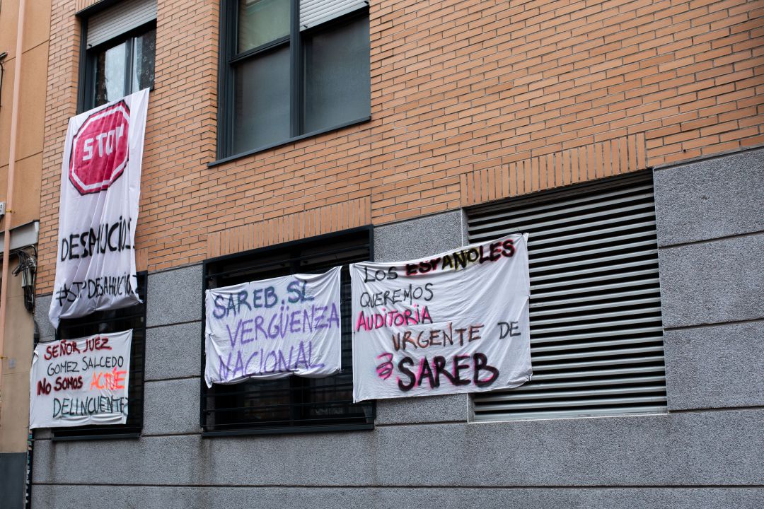 Descienden los desahucios en la región de Murcia Descienden los desahucios en la región de Murcia