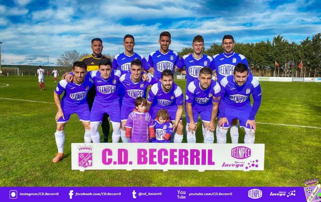 El Becerril se está mostrando omo un gran equipo El Becerril se está mostrando omo un gran equipo