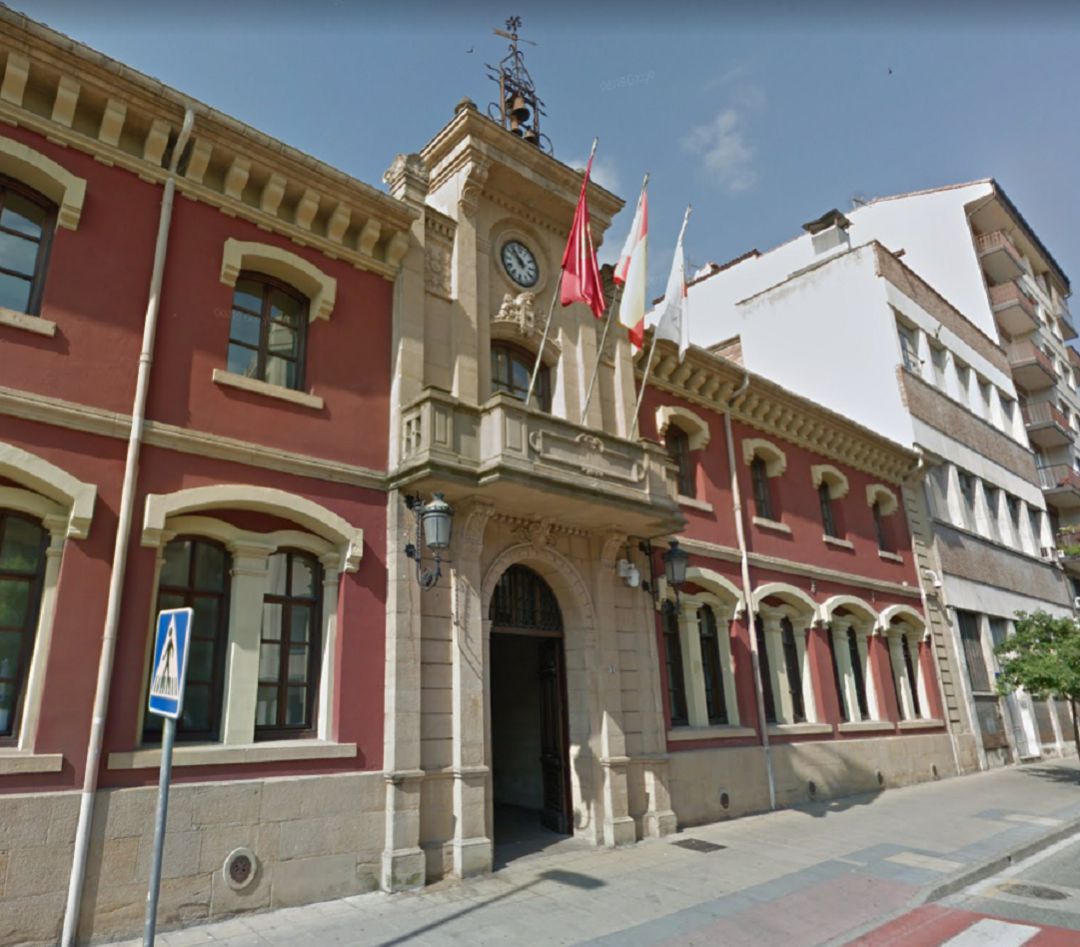 Ayuntamiento de Estella Ayuntamiento de Estella