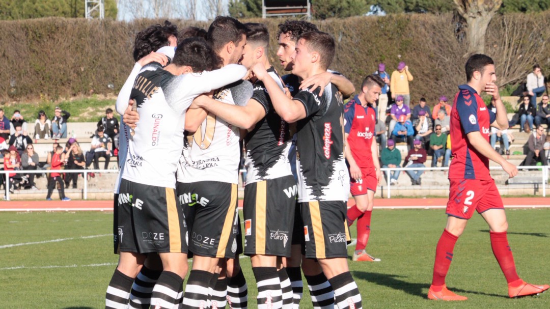 Diez partidos para evitar bajar a Tercera División