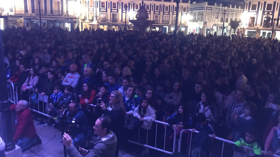 El sentimiento de ser del Viña Albali Valdepeñas