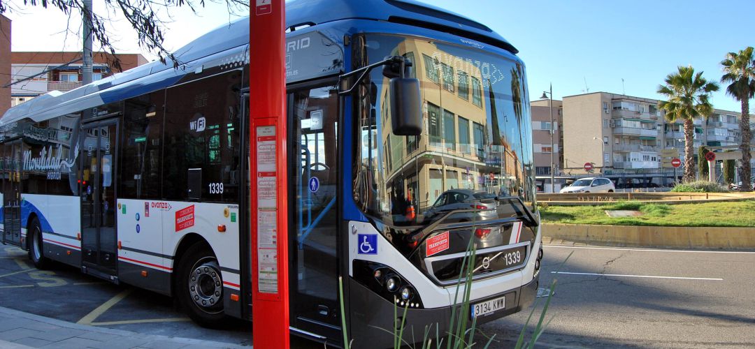 La nueva parada se ubica en la rotonda del Bulevar Sur La nueva parada se ubica en la rotonda del Bulevar Sur