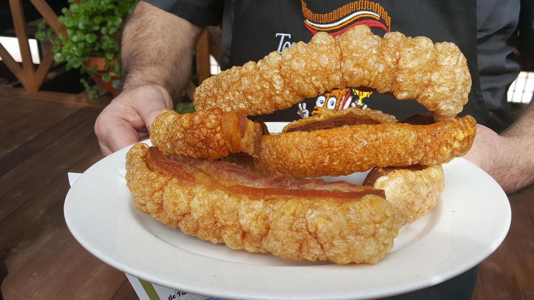 Mejor torrezno del mundo Mejor torrezno del mundo