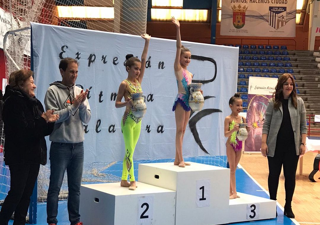 Trofeo 'Ciudad de la Cerámica' de Gimnasia Rítmica Trofeo 'Ciudad de la Cerámica' de Gimnasia Rítmica