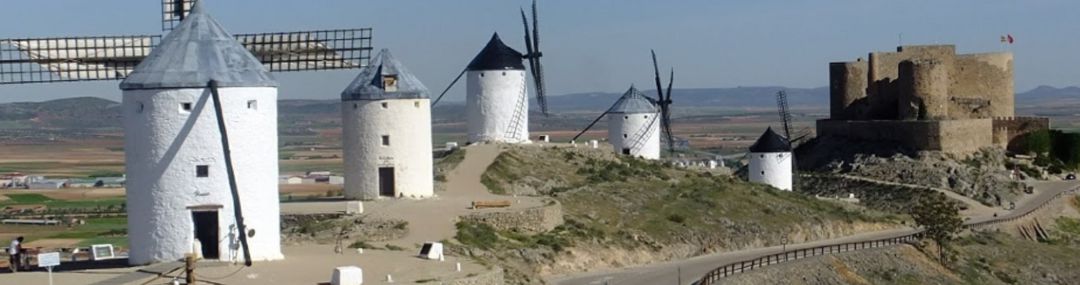 Molinos de Consuegra Molinos de Consuegra