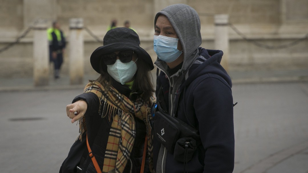 La ley, contra los bulos del coronavirus