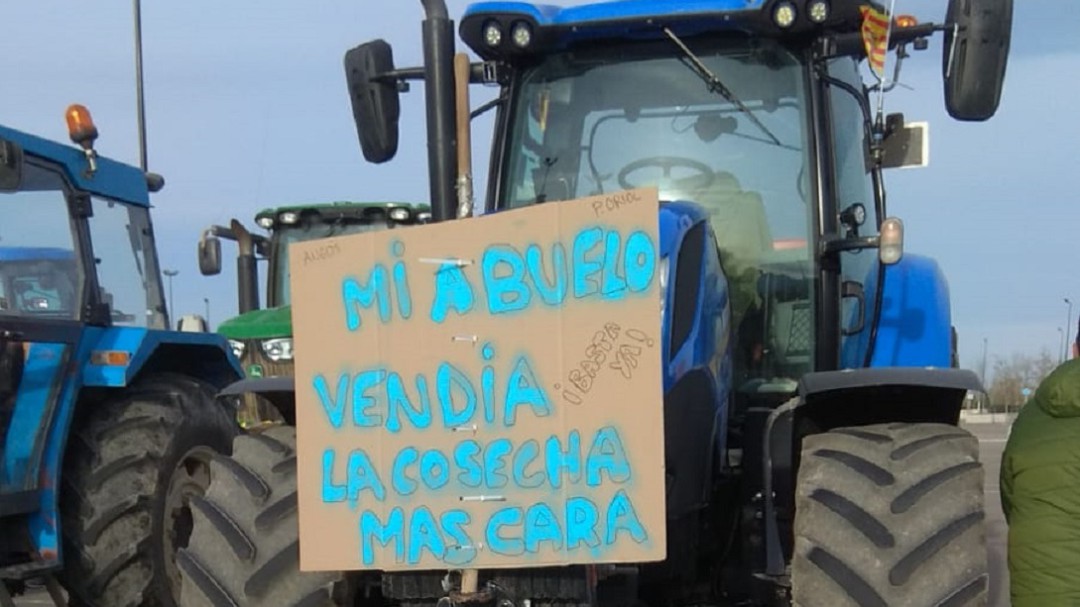 El #10M, la gran movilización del campo, en imágenes