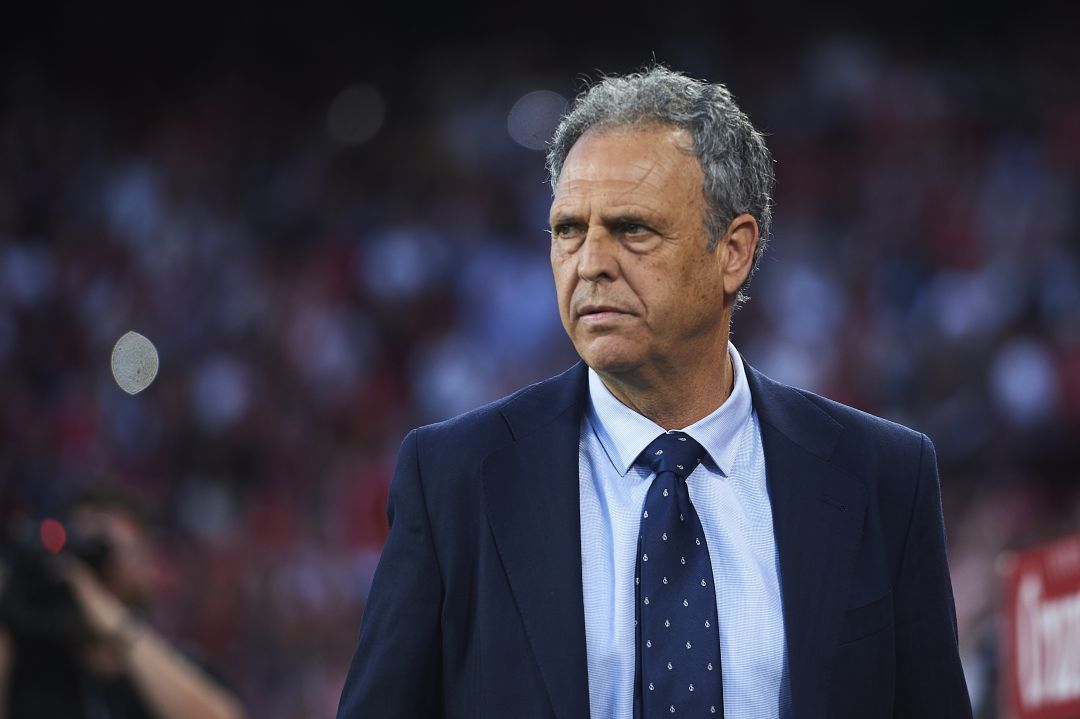 Joaquín Caparrós, nuevo seleccionador de Armenia
Joaquín Caparrós, nuevo seleccionador de Armenia