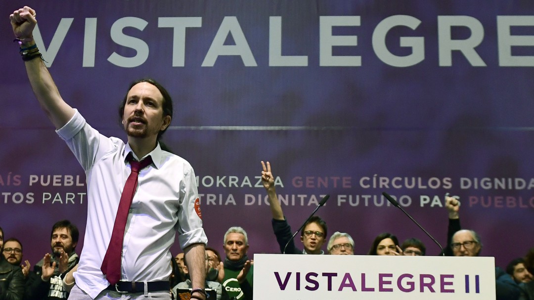 Podemos cancela la Asamblea Ciudadana para reelegir a Iglesias por el coronavirus