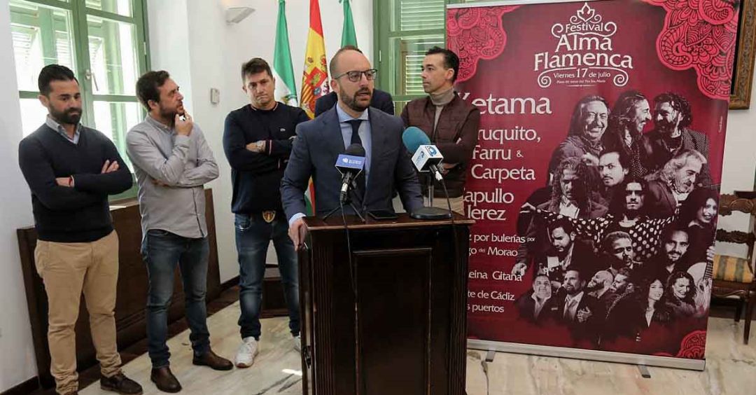 Presentación del Festival Presentación del Festival