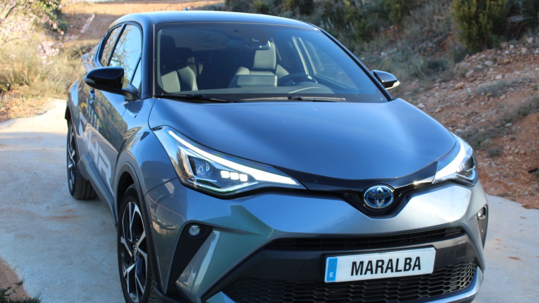 Analizamos el Toyota C-HR
