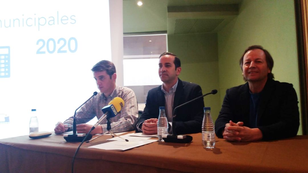 Benissa presenta los Presupuestos Municipales de 2020 Benissa presenta los Presupuestos Municipales de 2020