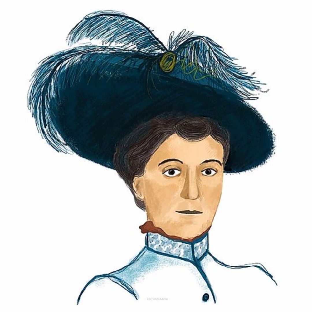 Sofía Casanova Sofía Casanova