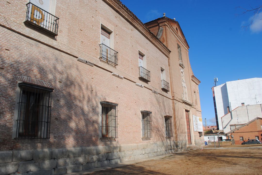 El Ayuntamiento apuesta por la tercera fase de restauración del Simón Ruiz El Ayuntamiento apuesta por la tercera fase de restauración del Simón Ruiz