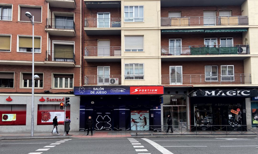 Locales de apuestas en Madrid Locales de apuestas en Madrid