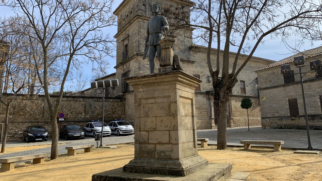 Vandelvira, objeto de análisis en Úbeda