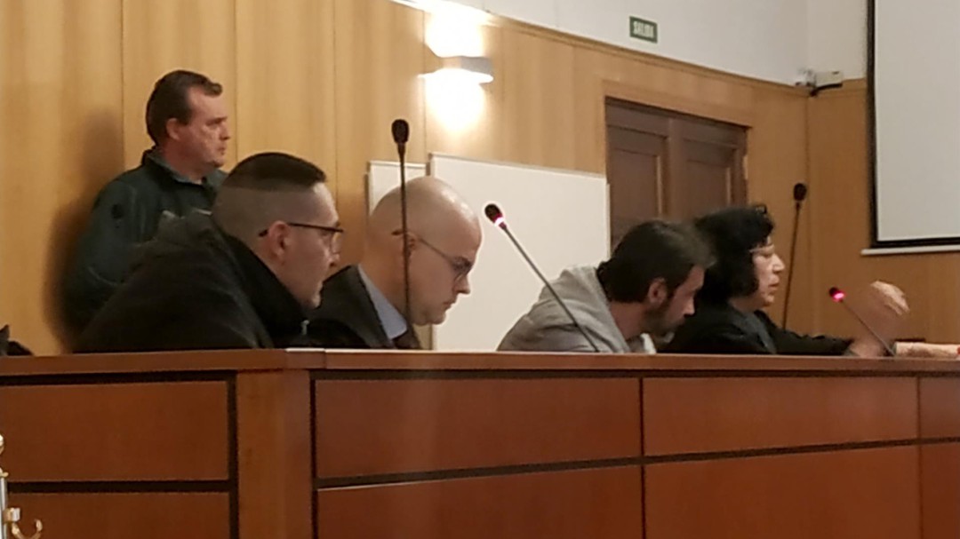 El ladrón reincidente al que pedían 31 años pacta casi 22, aunque no cumplirá más de seis