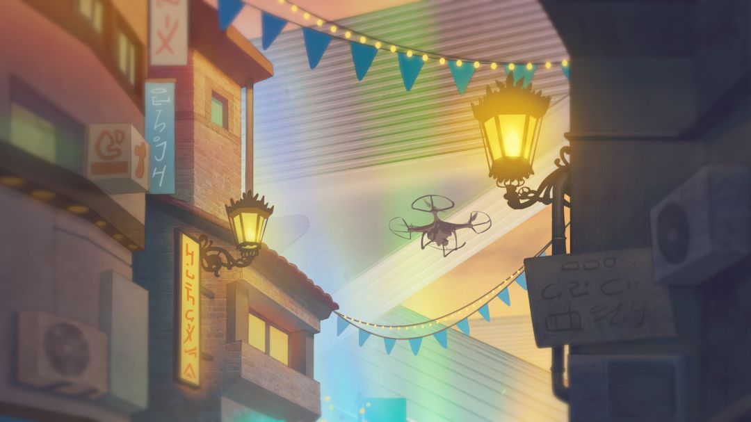 Imagen del cartel promocional de 2019. Imagen del cartel promocional de 2019.