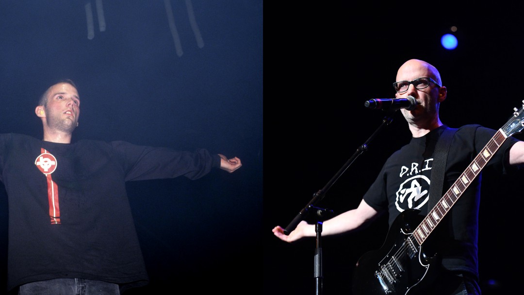Moby, cómo hemos cambiado