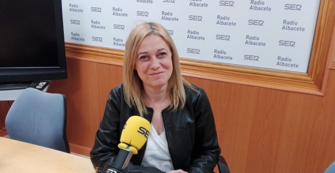 Carmen Picazo, portavoz de Cs en Castilla-La Mancha Carmen Picazo, portavoz de Cs en Castilla-La Mancha