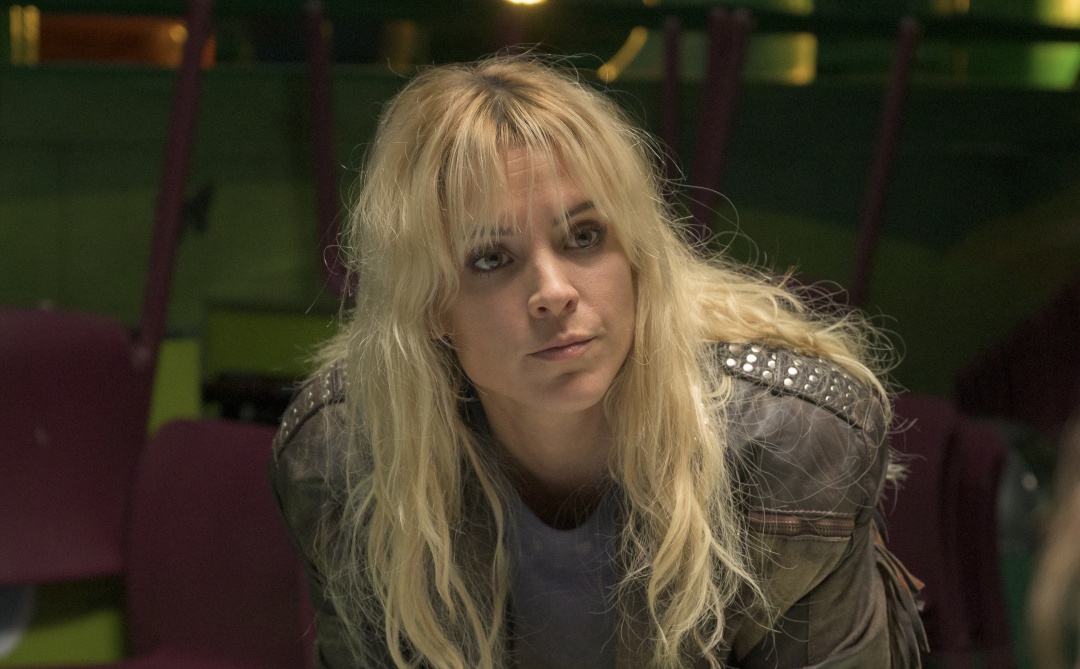Maggie Civantos en 'Vis a vis: El Oasis' Maggie Civantos en 'Vis a vis: El Oasis'