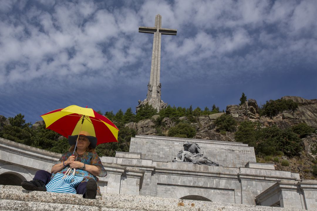 Patrimonio cierra el Palacio Real, el Escorial y hasta El Valle de los Caídos Patrimonio cierra el Palacio Real, el Escorial y hasta El Valle de los Caídos