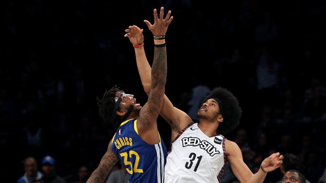 Los Warriors anuncian que el partido ante los Nets se disputará a puerta cerrada por el Coronavirus