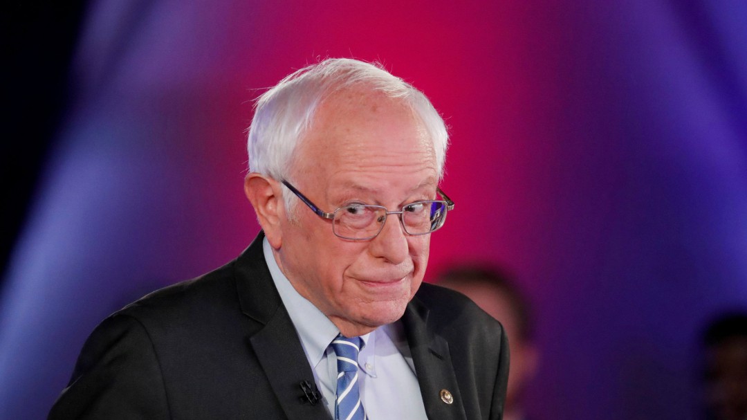 Las horas decisivas de Bernie Sanders