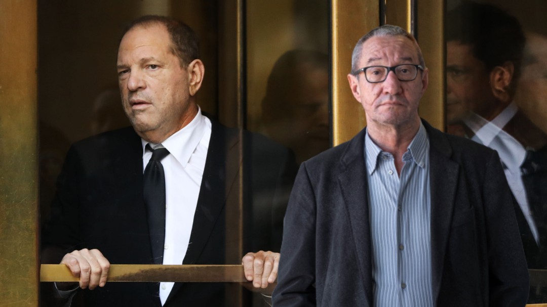 Carlos Boyero sobre Harvey Weinstein: "Desprendía mal rollo"
