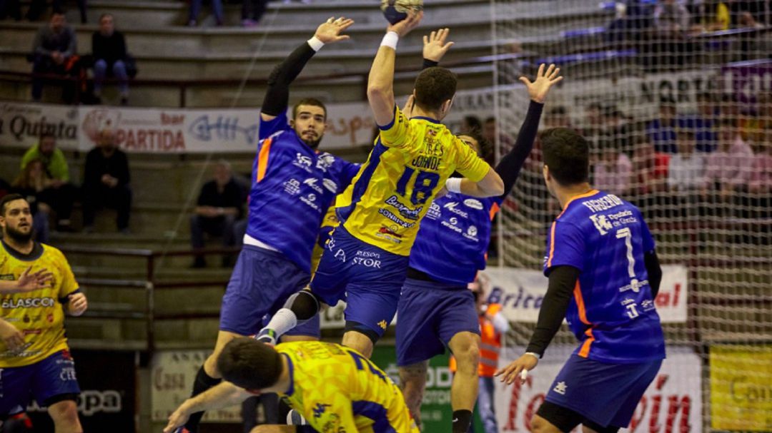 Uno de los últimos partidos del Blasgon y CERES en el Príncipe Uno de los últimos partidos del Blasgon y CERES en el Príncipe