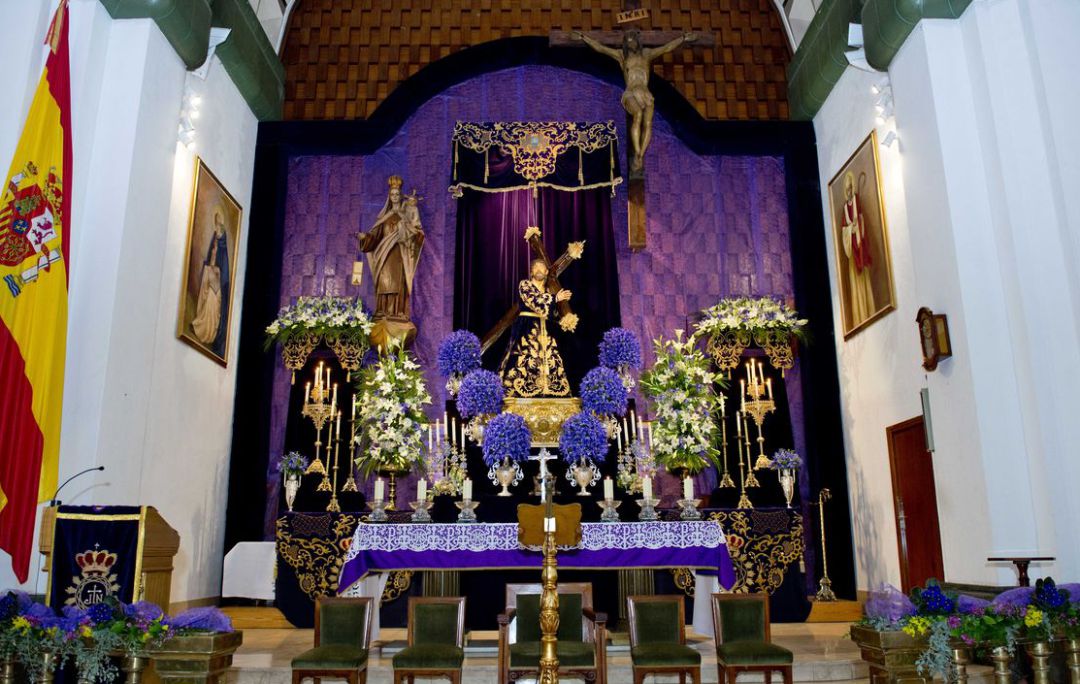 Miserere de la Cofradía Marraja en años anteriores Miserere de la Cofradía Marraja en años anteriores