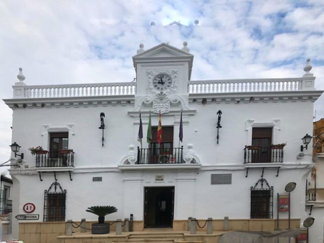 Ayuntamiento de Hornachuelos Ayuntamiento de Hornachuelos