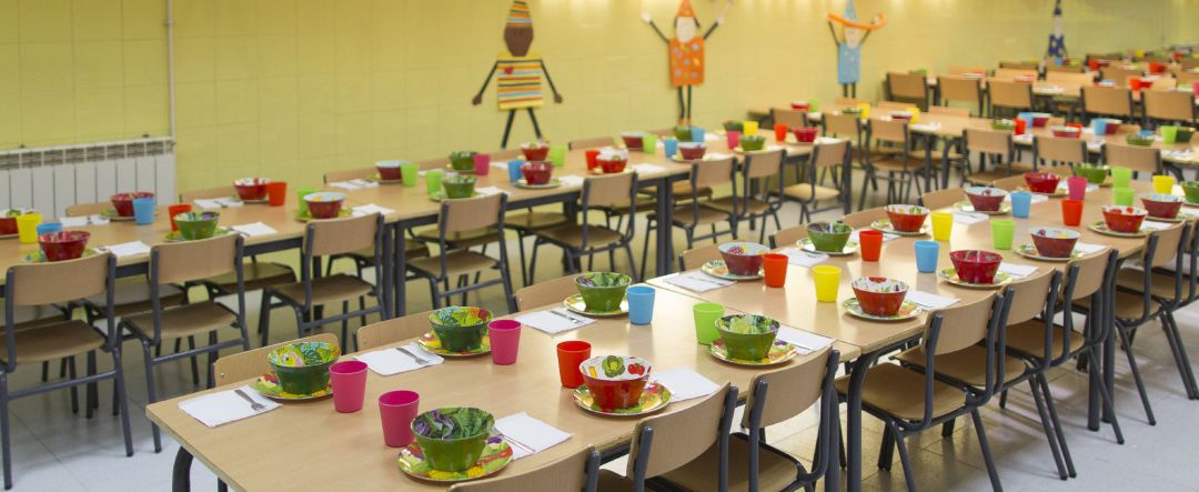 Comedor escolar Comedor escolar