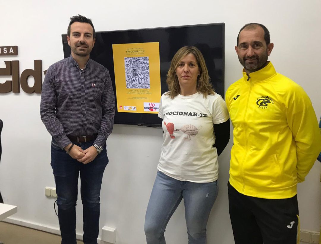 El proyecto Emocionar - te tiene como temática este año el acoso escolar El proyecto Emocionar - te tiene como temática este año el acoso escolar