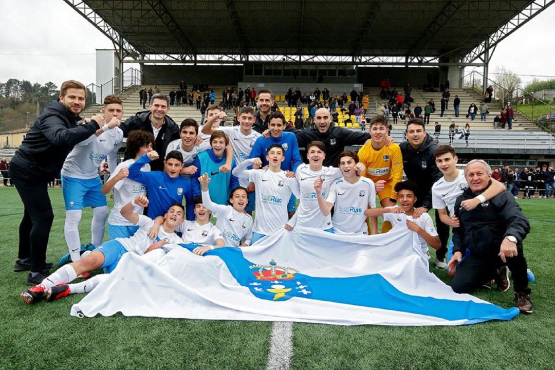 A Real Federación Galega de Fútbol, suspende todas as competicións de ámbito autonómico de fútbol, fútbol sala e fútbol gaélico durante as dúas próximas semanas A Real Federación Galega de Fútbol, suspende todas as competicións de ámbito autonómico de fútbol, fútbol sala e fútbol gaélico durante as dúas próximas semanas