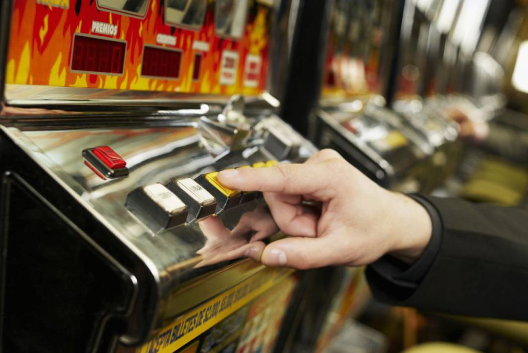 Máquinas de apuestas Máquinas de apuestas