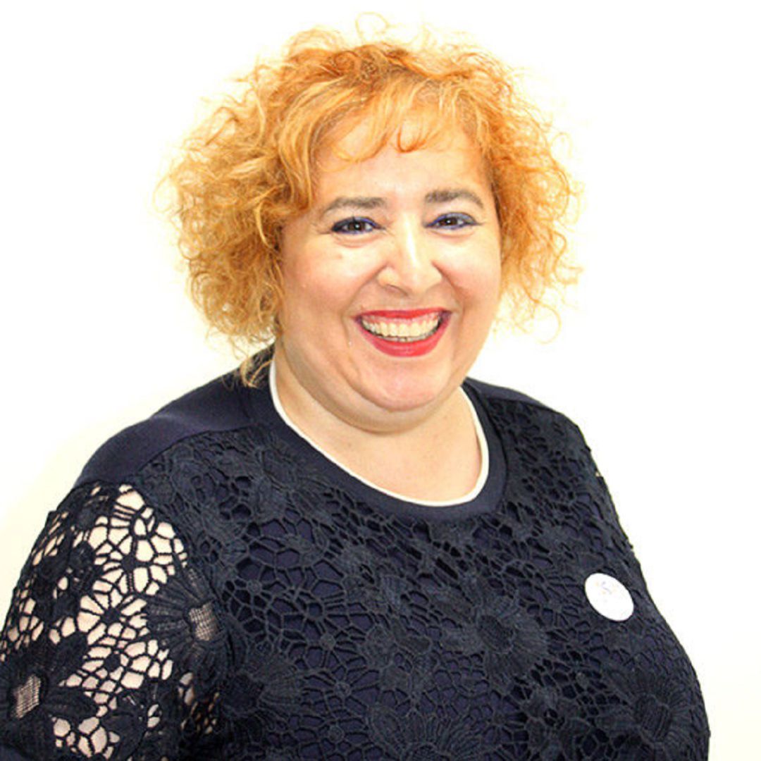 Marta del Pozo, ditrectora académica del X Congreso Nacional de Igualdad de la USAL Marta del Pozo, ditrectora académica del X Congreso Nacional de Igualdad de la USAL