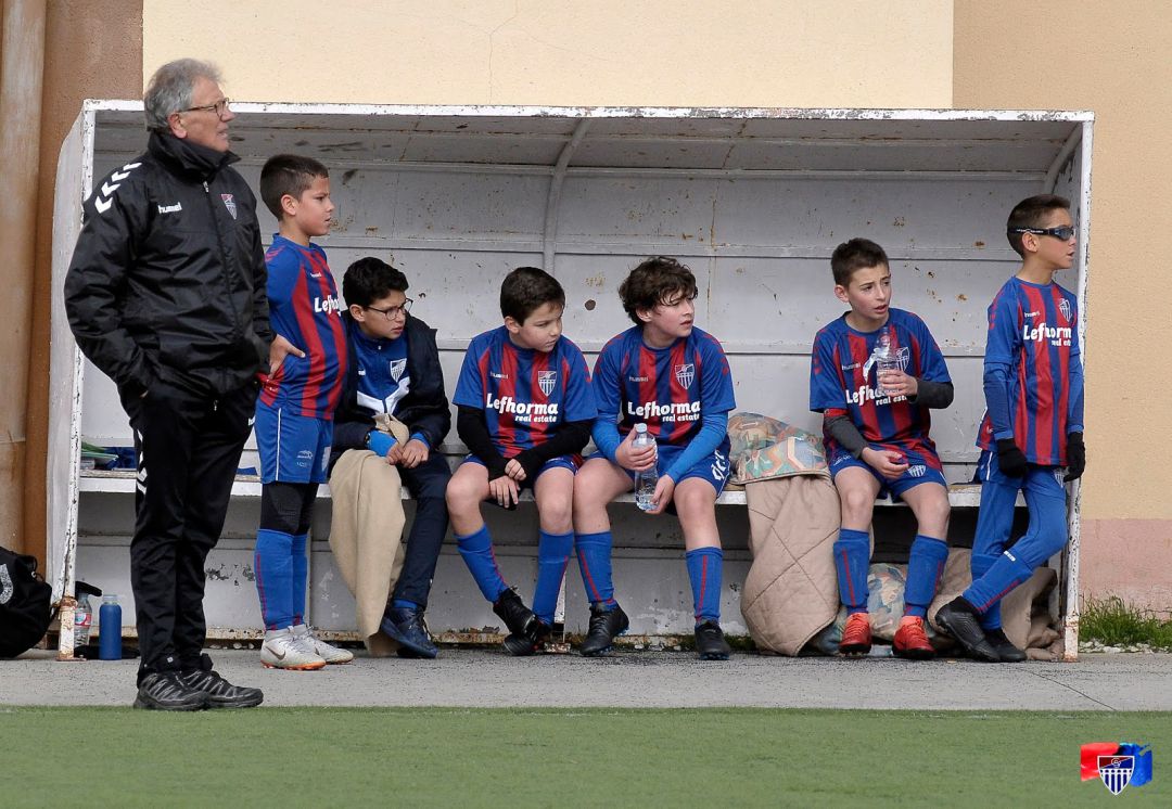 Alevín C de la Gimnástica Seegoviana Alevín C de la Gimnástica Seegoviana