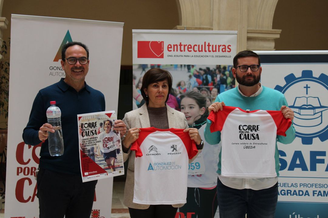 Acto de presentación de la carrera Acto de presentación de la carrera