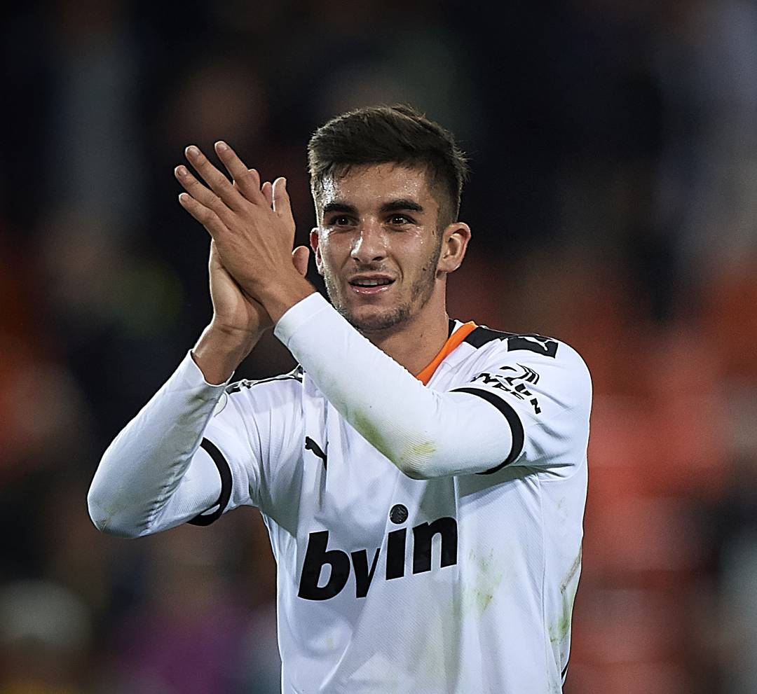 Ferran Torres Ferran Torres