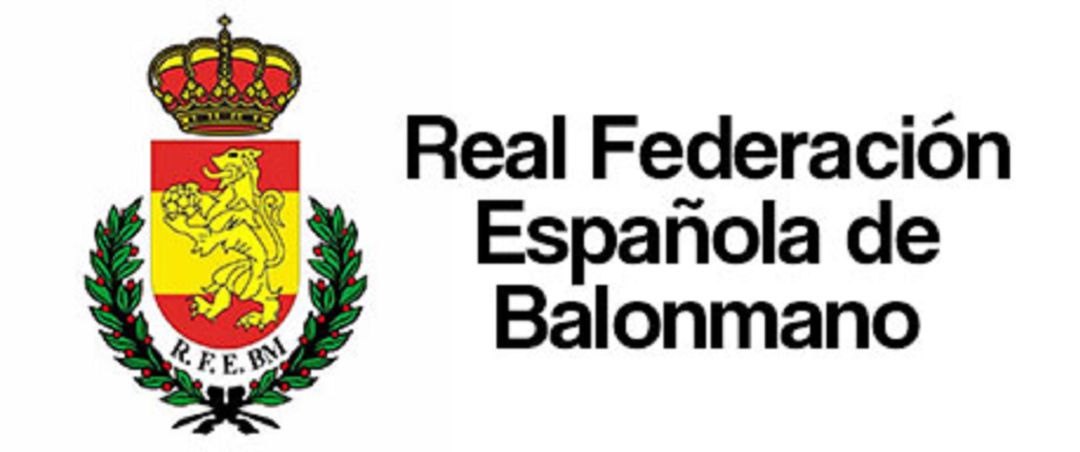 Escudo de la RFE Balonmano Escudo de la RFE Balonmano